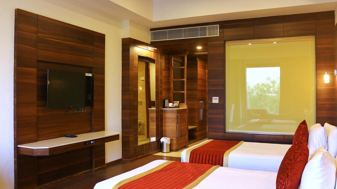 City Park Resort Bahādurgarh Exterior foto