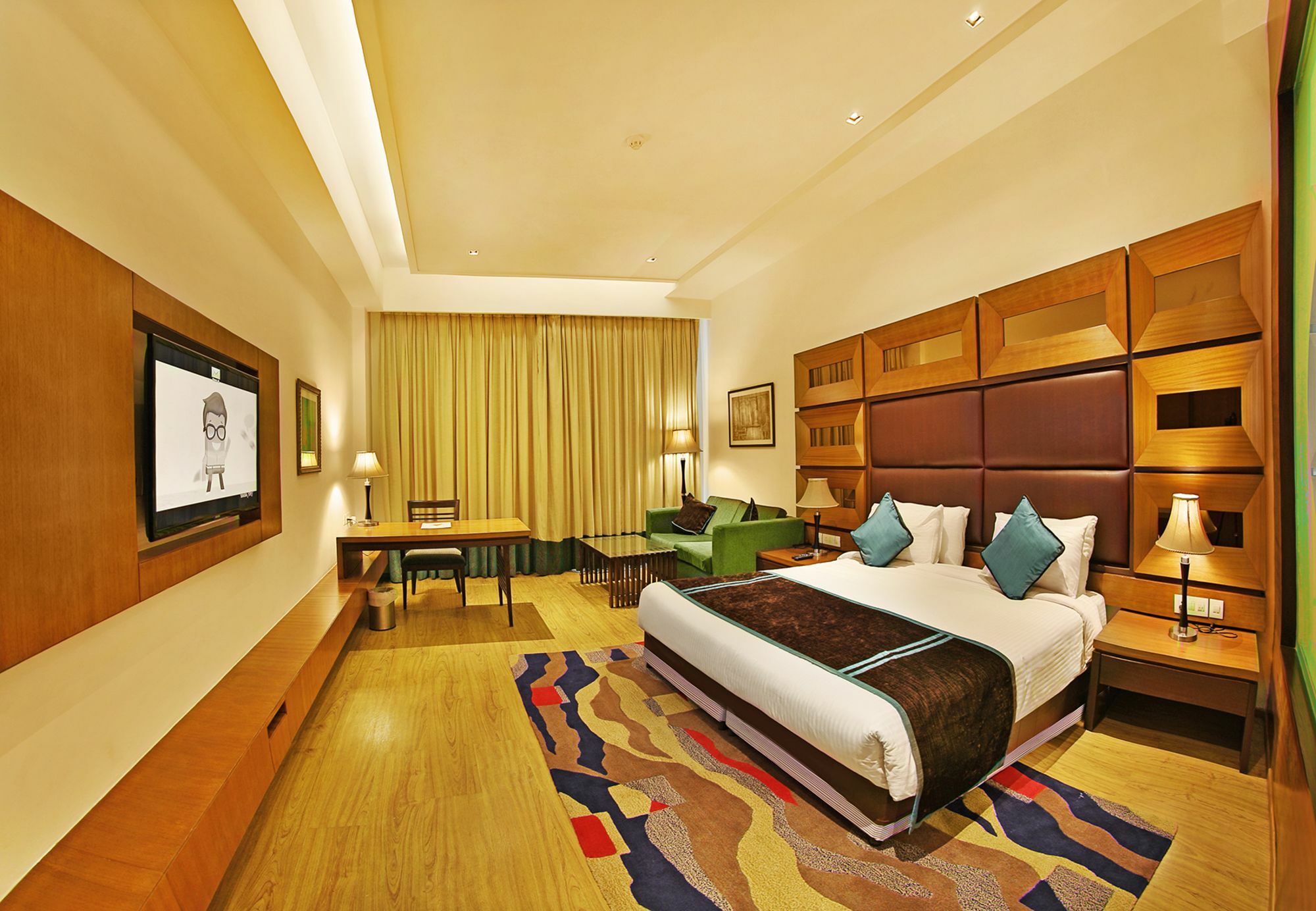 City Park Resort Bahādurgarh Exterior foto